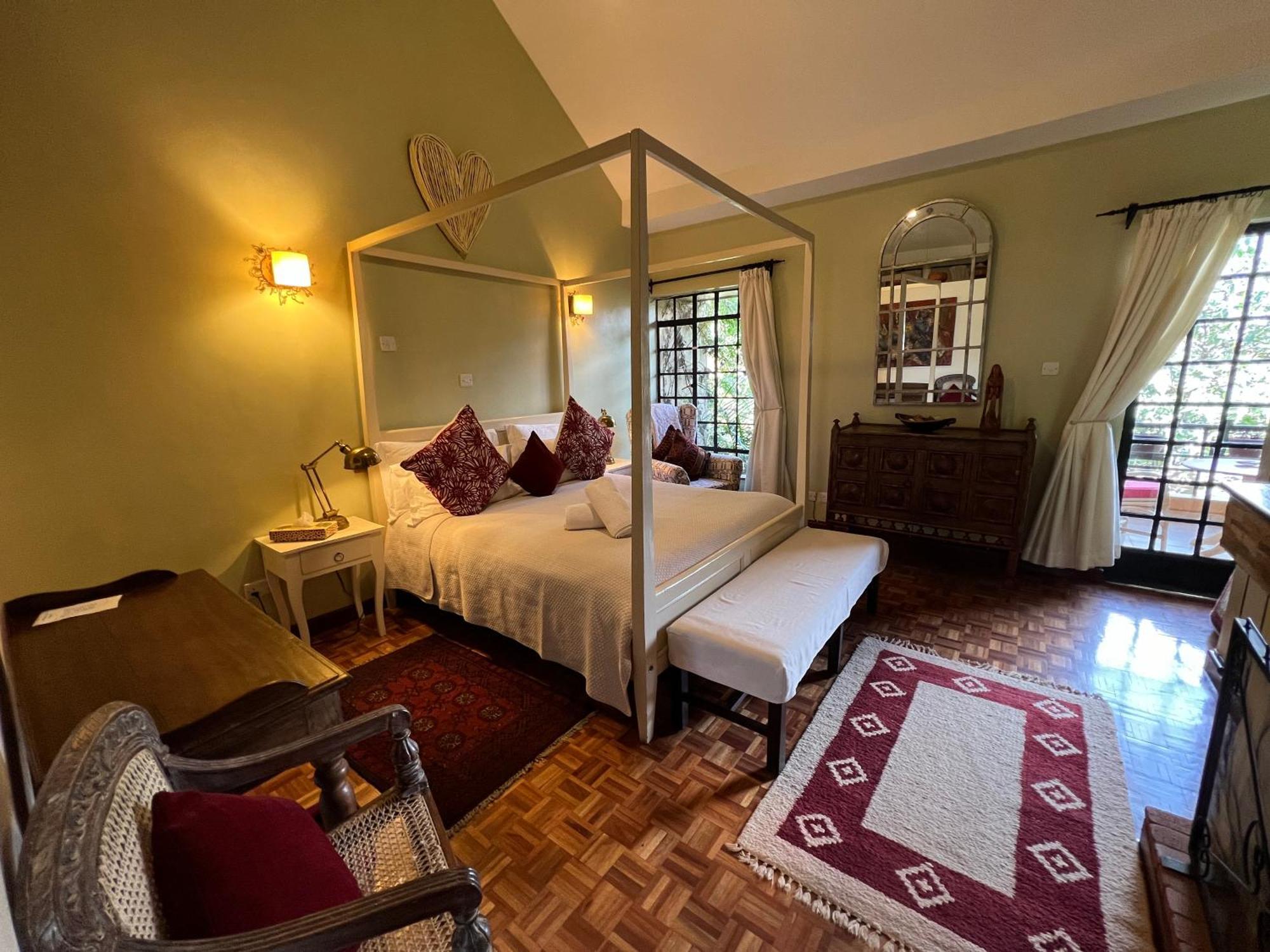 Hotel Hob House à Gachie Extérieur photo