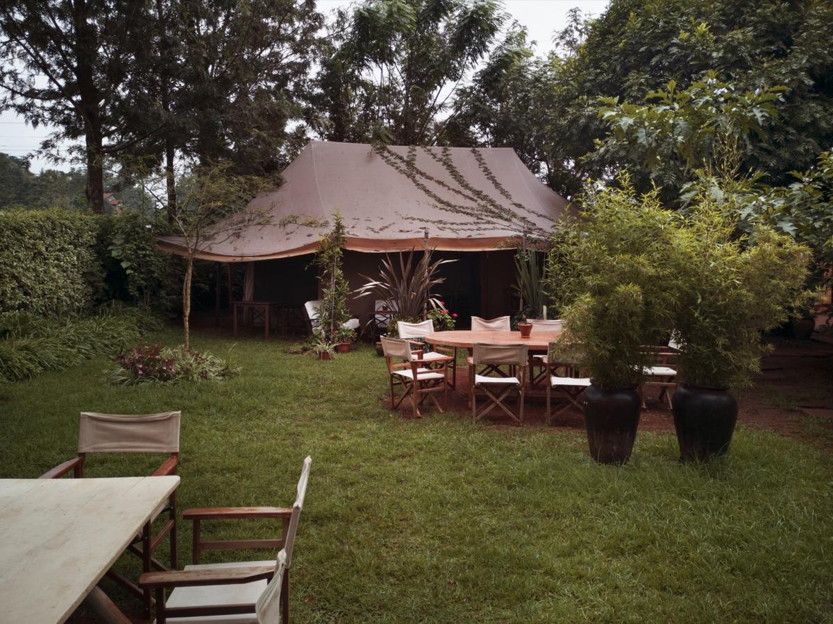Hotel Hob House à Gachie Extérieur photo