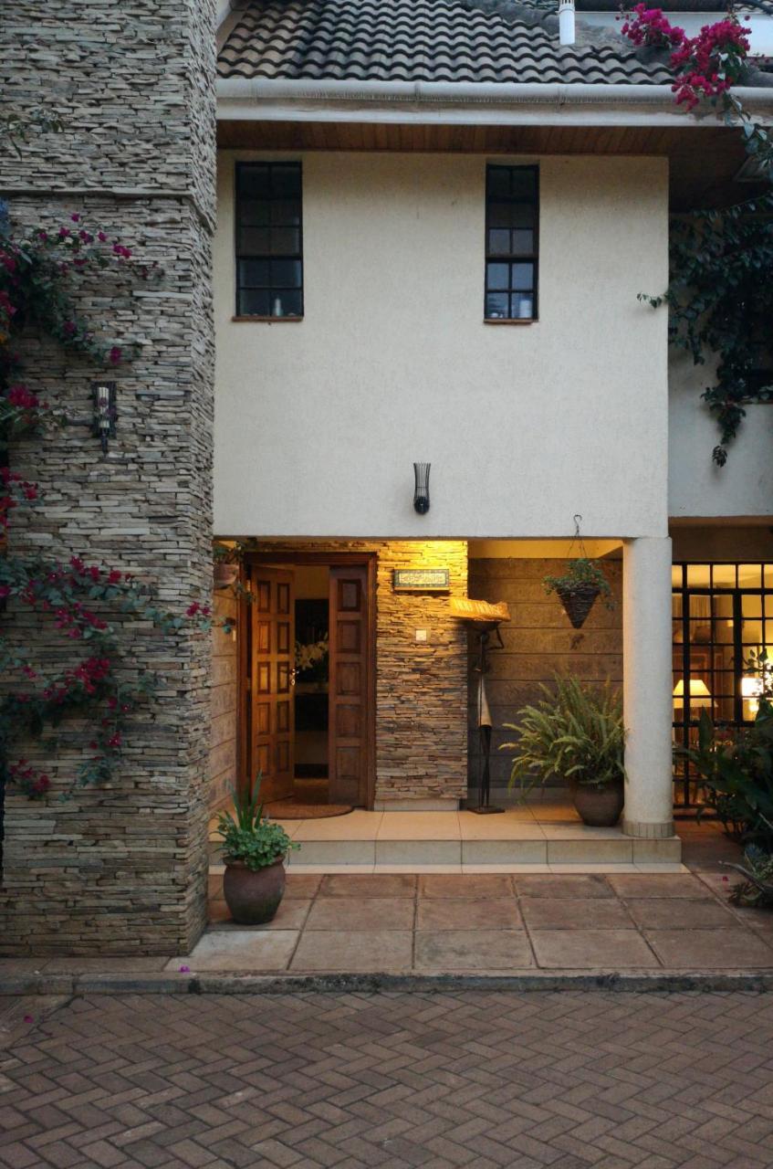 Hotel Hob House à Gachie Extérieur photo