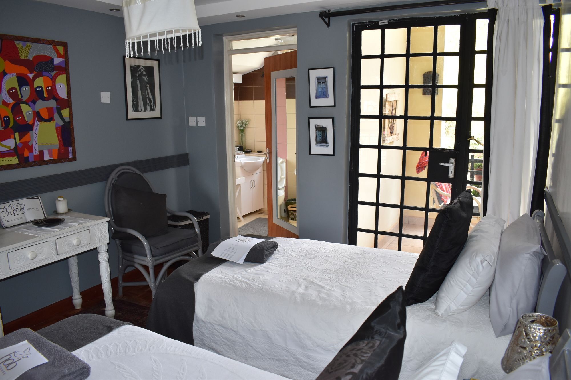 Hotel Hob House à Gachie Extérieur photo