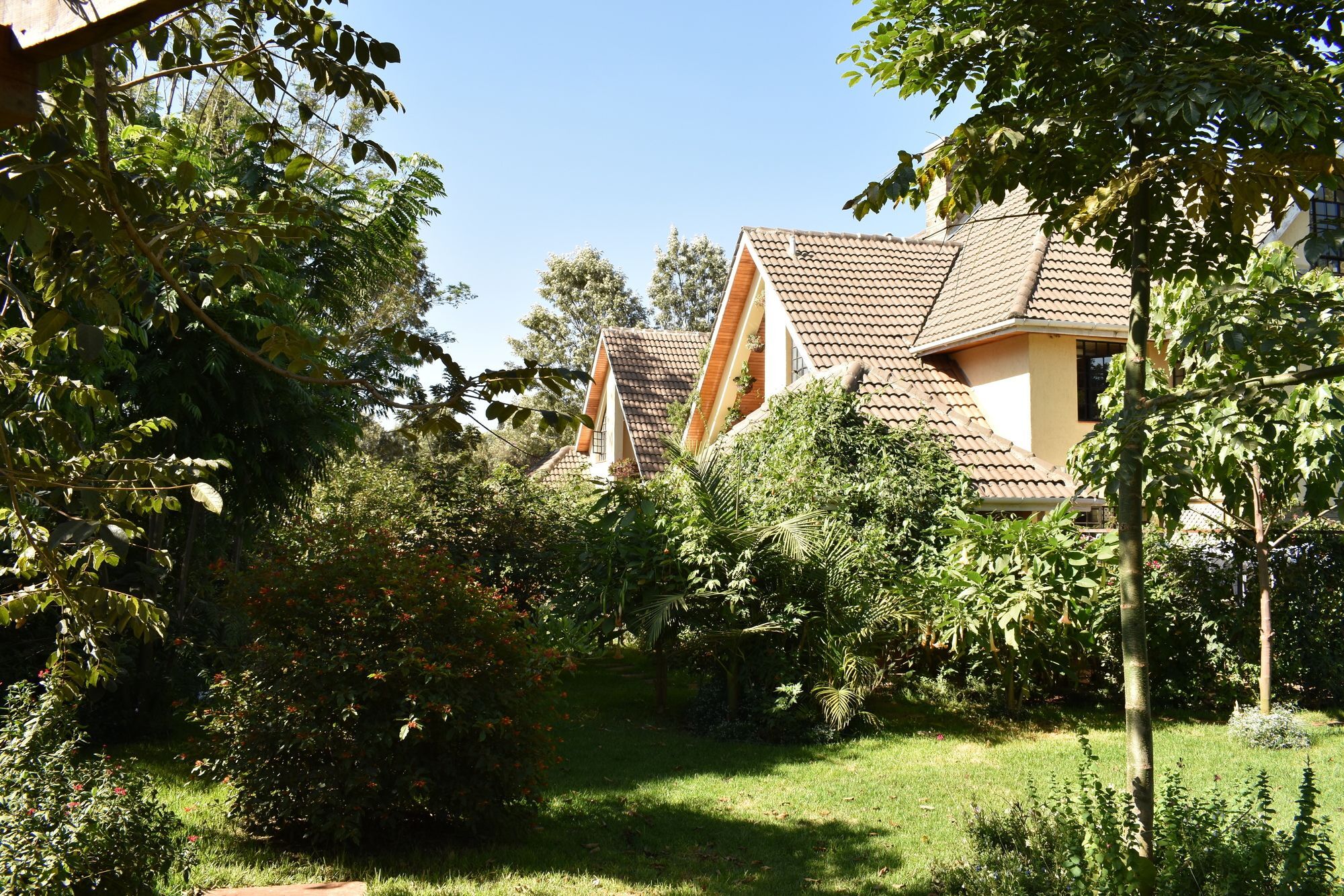 Hotel Hob House à Gachie Extérieur photo