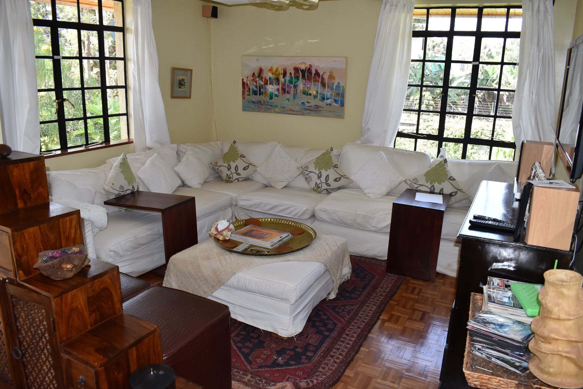 Hotel Hob House à Gachie Extérieur photo