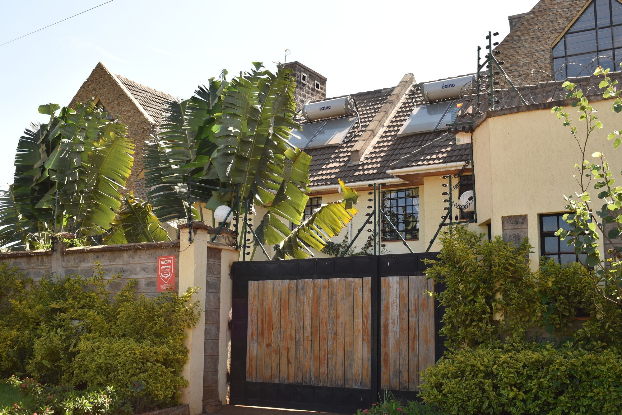 Hotel Hob House à Gachie Extérieur photo
